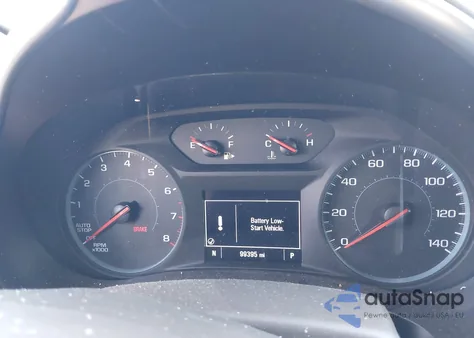 2020 Chevrolet Malibu Fwd Ls from USA, damaged, VIN 1G1ZB5ST1LF053404